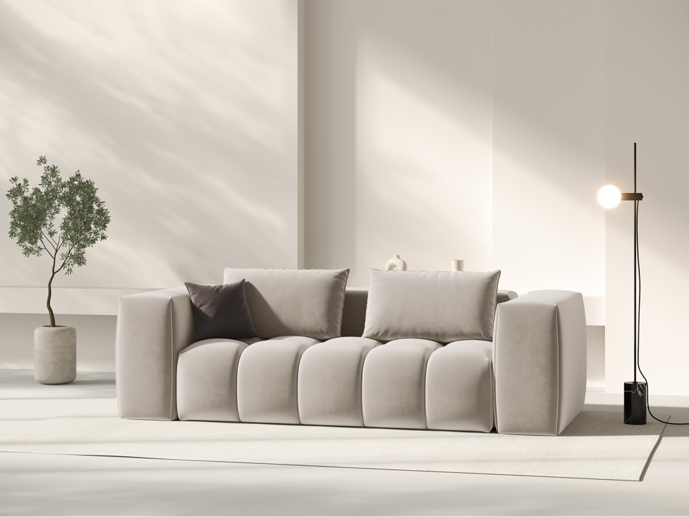 CXL by Christian Lacroix: Lorella - sofa 3 sitze
