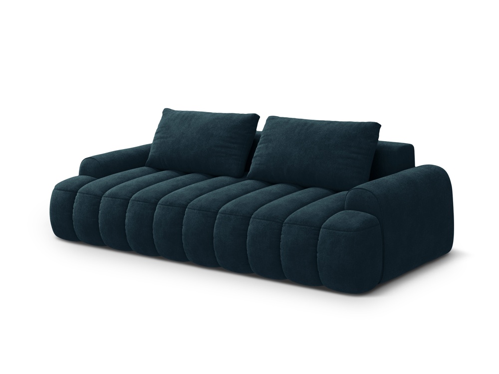 CXL by Christian Lacroix Simona, sofa with bed function and box 4 seats