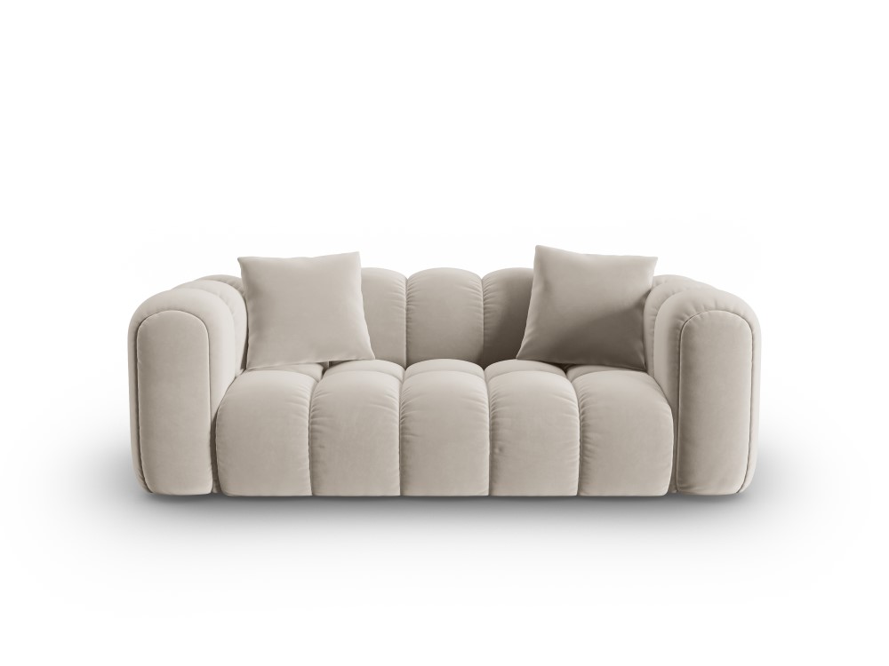 CXL by Christian Lacroix Clotilde, sofa 2 siedzenia