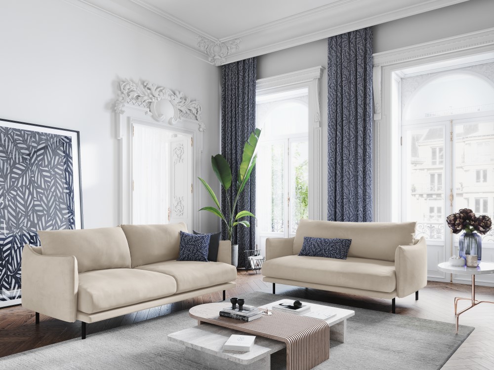 CXL by Christian Lacroix: Paris - sofa 2 sitze
