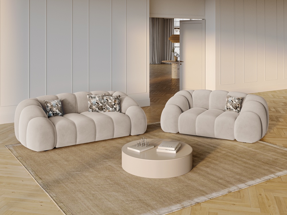 CXL by Christian Lacroix: Lyna - sofa 2 sitze