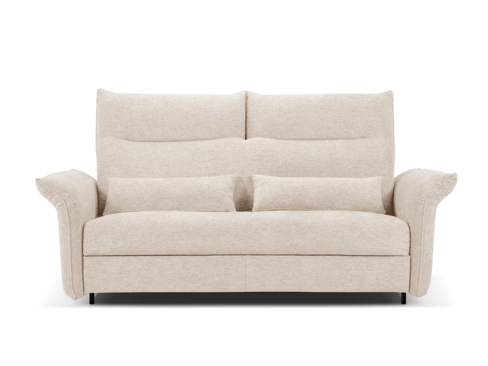 CXL by Christian Lacroix: Sofa z funkcją spania, "Monceau", 3 miejscowa, 207x102x109
Wyprodukowano w Europie - sofa z funkcją spania 3 miejsca