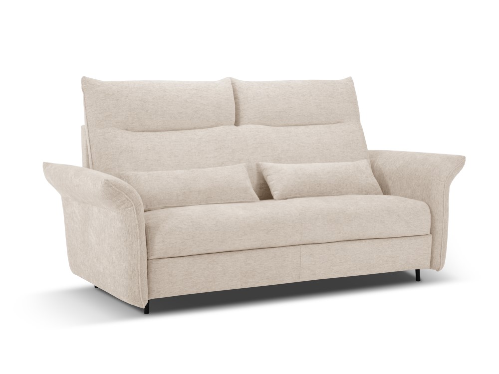CXL by Christian Lacroix: Sofa z funkcją spania, "Monceau", 3 miejscowa, 207x102x109
Wyprodukowano w Europie - sofa z funkcją spania 3 miejsca