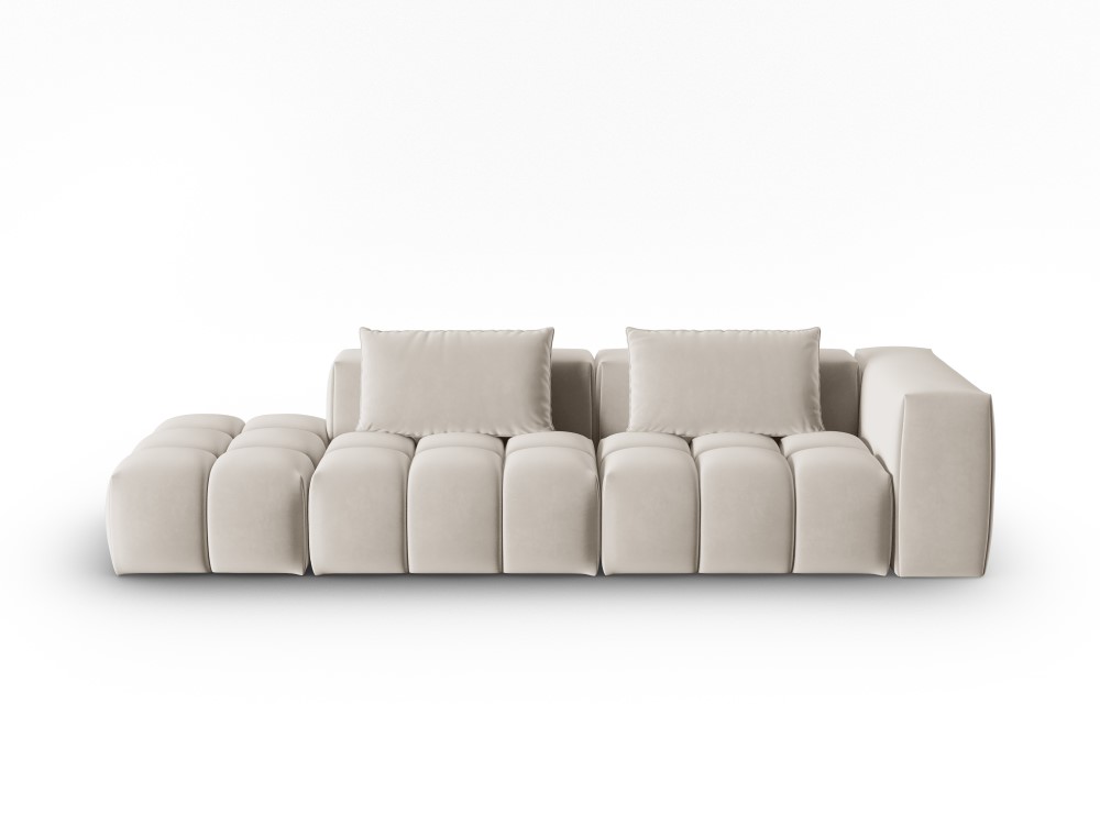 CXL by Christian Lacroix: Sofa, "Lorella", 3 Sitze, 265x85x70
Hergestellt in Europa - sofa 3 sitze