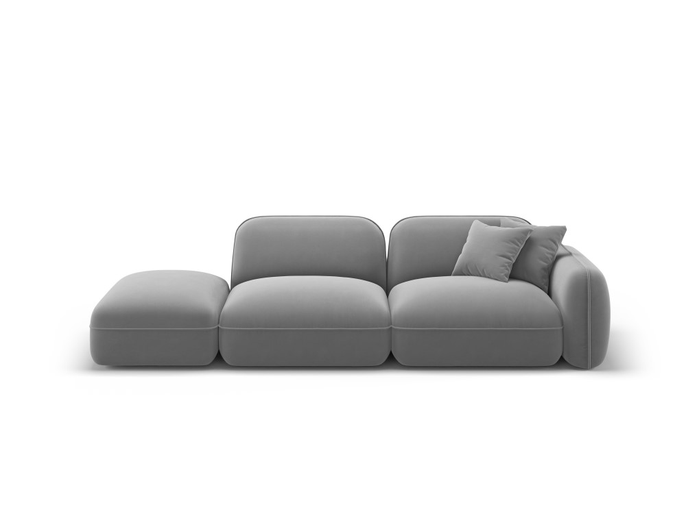 CXL by Christian Lacroix: Sofa, "Lucien", 3 miejscowa, 295x90x70
Wyprodukowano w Europie - sofa 3 miejsca