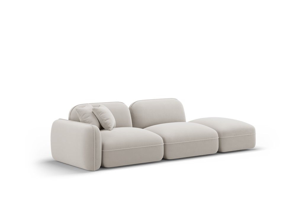 CXL by Christian Lacroix Lucien, sofa 3 sitze