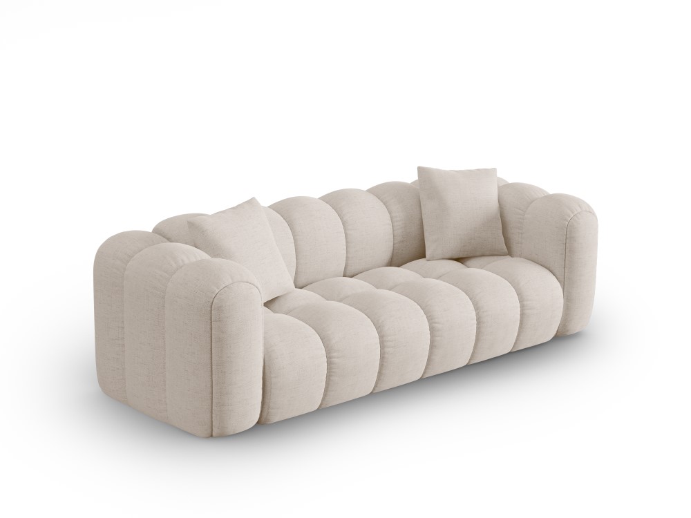 CXL by Christian Lacroix: Sofa, "Clotilde", 3 Seats, 242x94x70
Made in Europe - sofa 3 seats