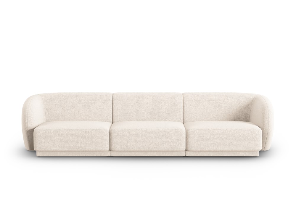 CXL by Christian Lacroix: Lionel - sofa 3 sitze