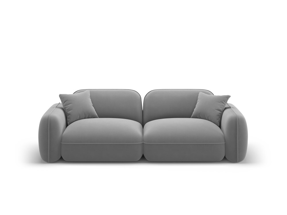CXL by Christian Lacroix: Sofa, "Lucien", 3 miejscowa, 230x90x70
Wyprodukowano w Europie - sofa 3 miejsca