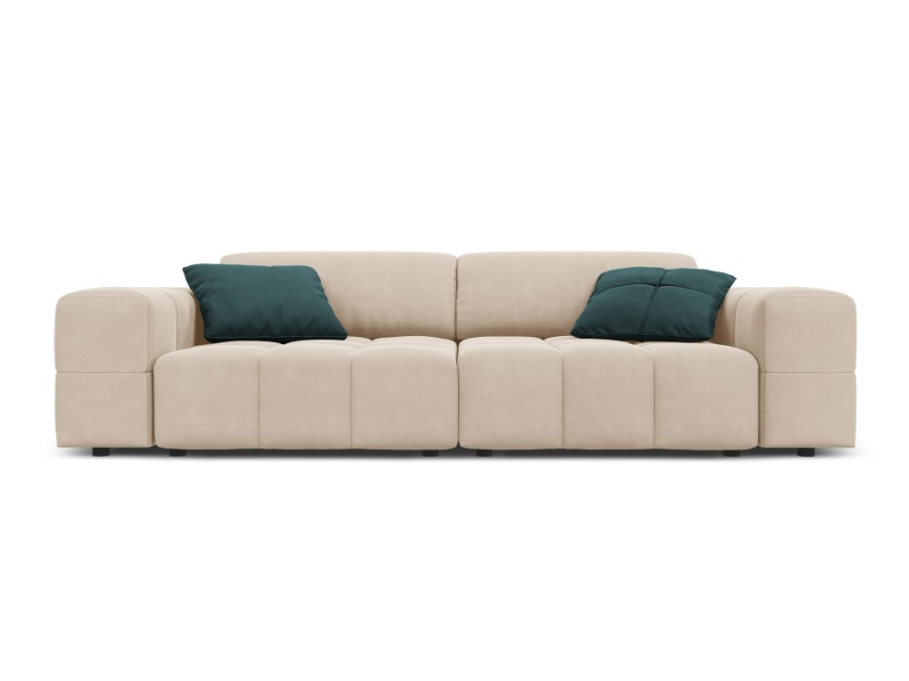 CXL by Christian Lacroix: Sofa, "Luc", 3 miejscowa, 204x102x70
Wyprodukowano w Europie - sofa 3 miejsca
