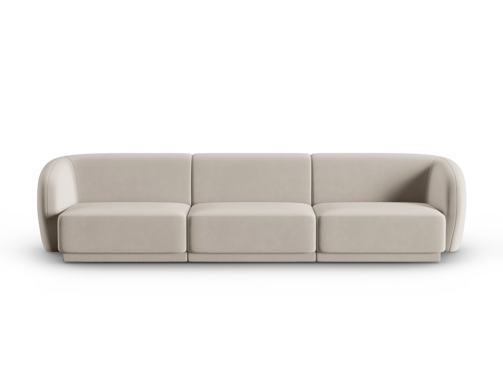 CXL by Christian Lacroix Lionel, sofa 3 seats