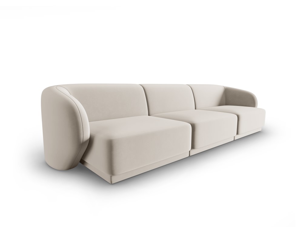 CXL by Christian Lacroix Lionel, sofa 3 seats
