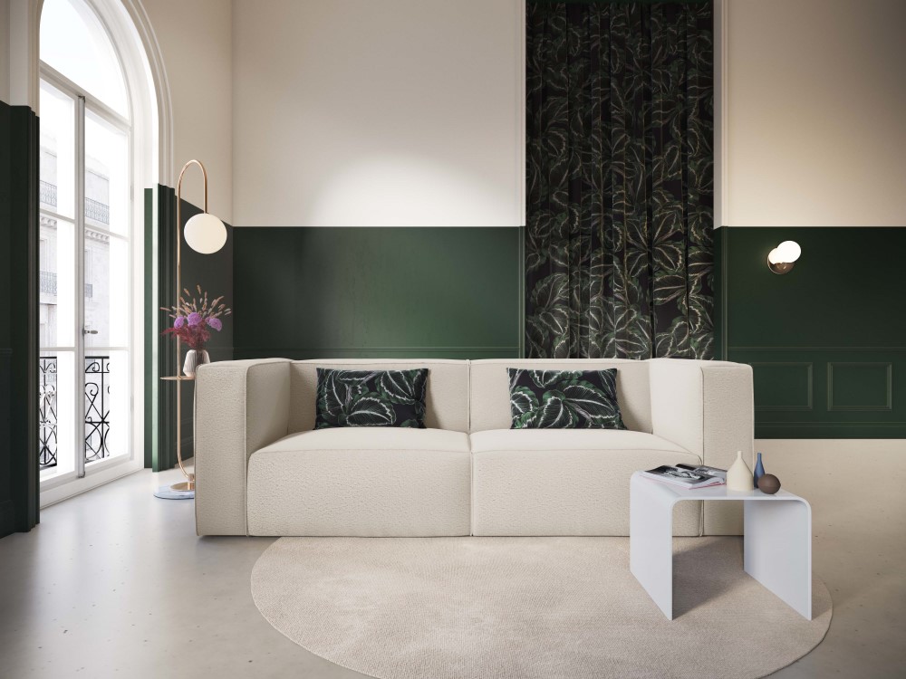 CXL by Christian Lacroix: Muse - sofa 3 seats