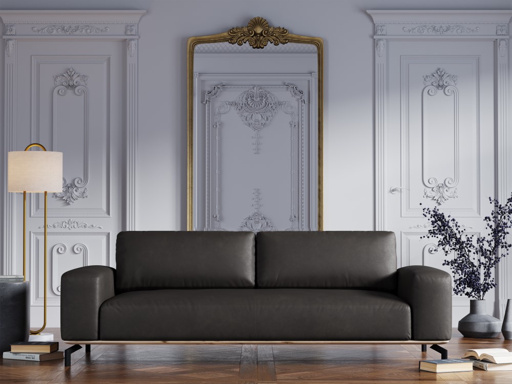 CXL by Christian Lacroix: Marc - sofa 3 sitze