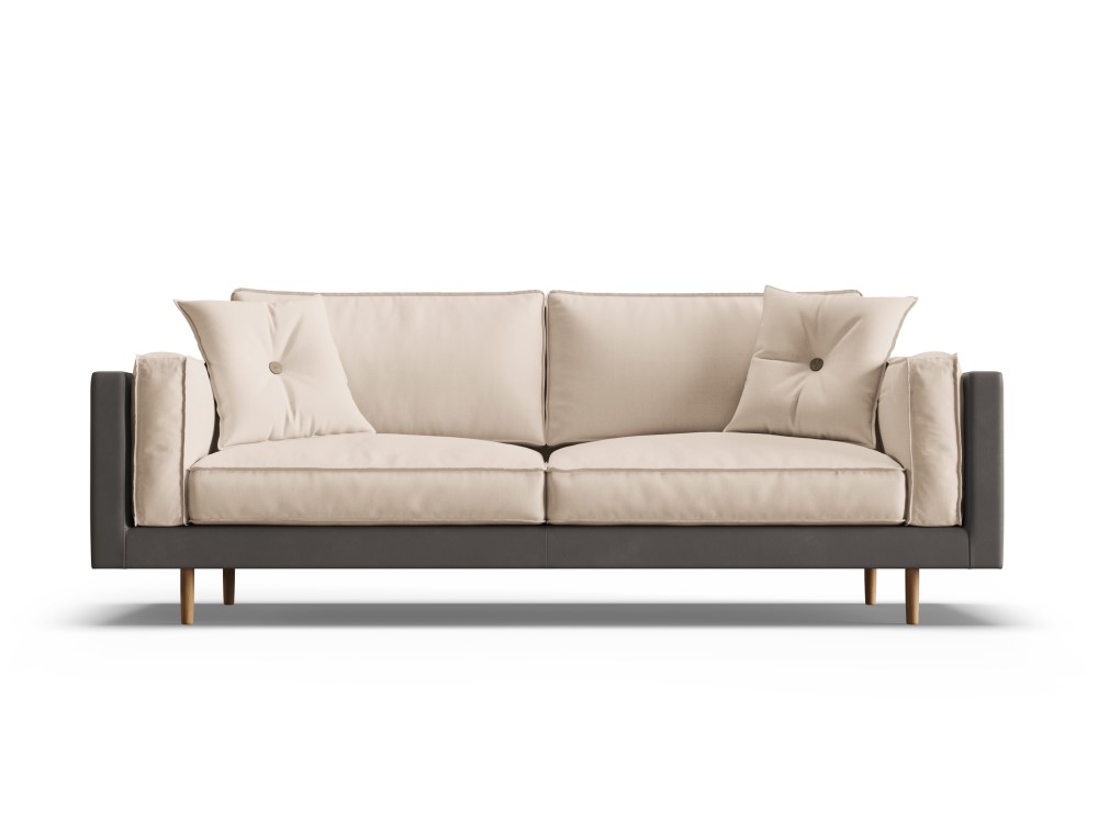 CXL by Christian Lacroix: Christian - sofa 3 sitze