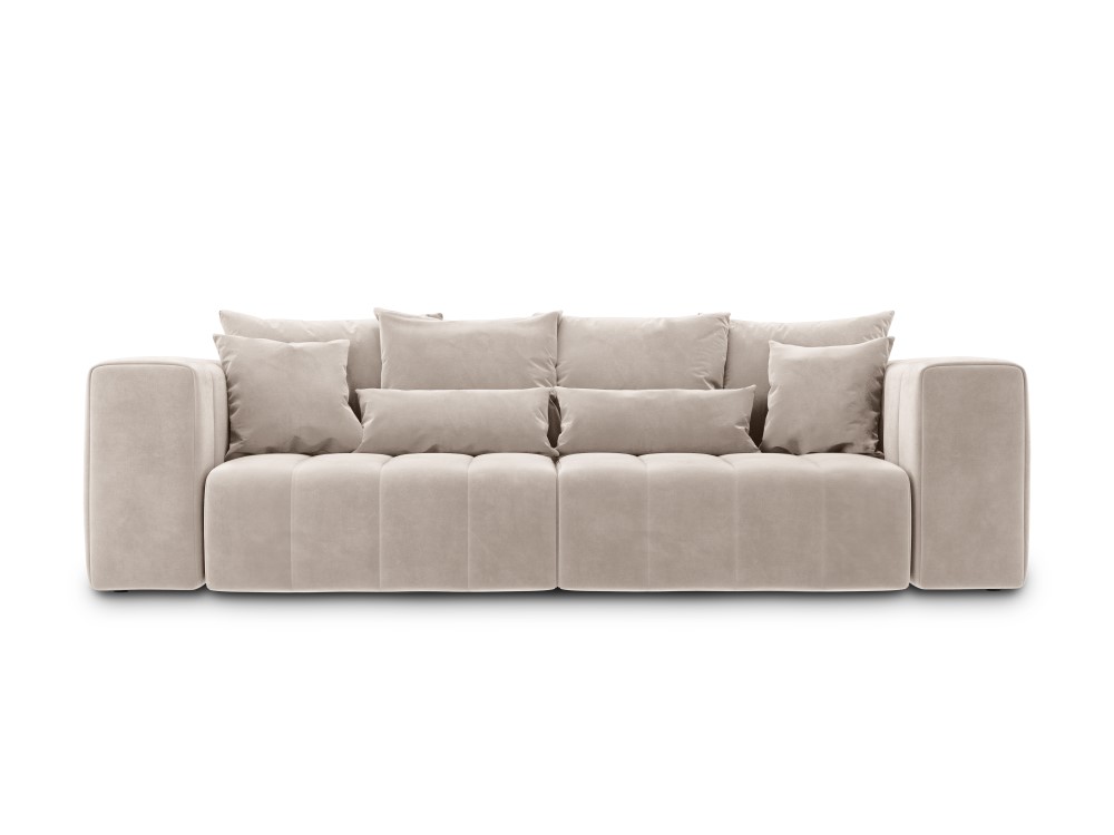CXL by Christian Lacroix: Sofa modułowa, "Marcel", 4 miejscowa, 260x122x84
Wyprodukowano w Europie - sofa modułowa 4 miejsca