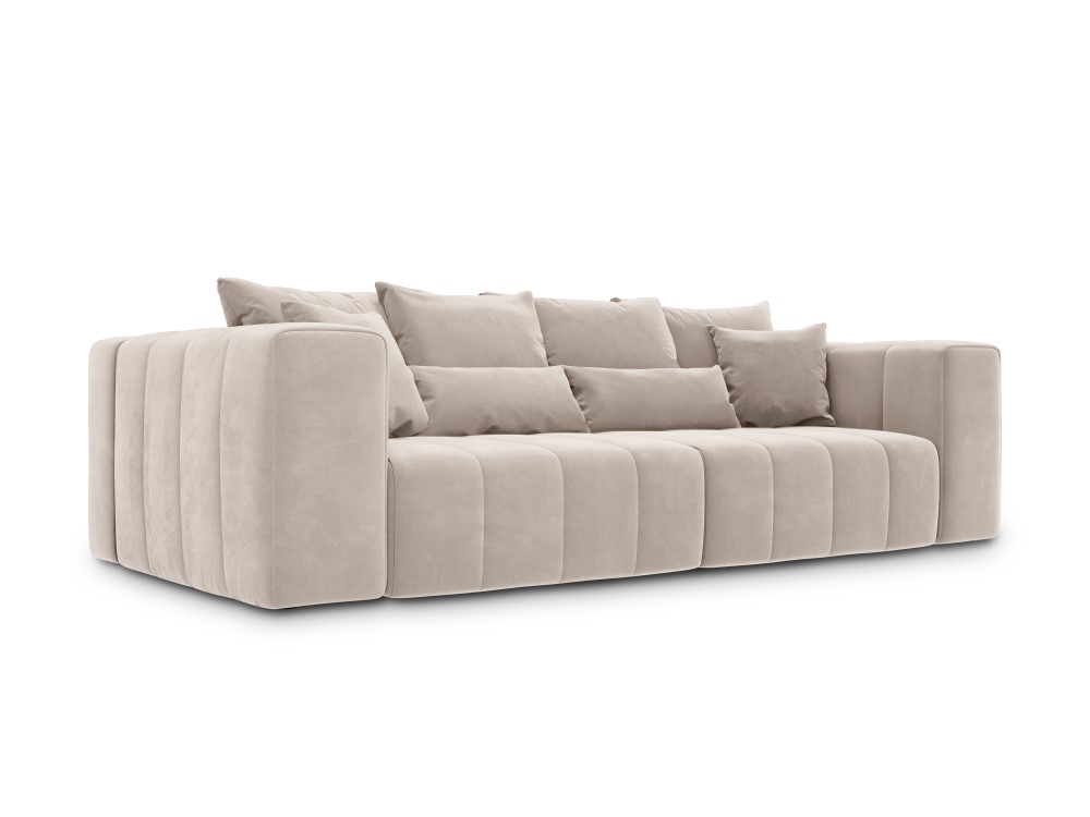 CXL by Christian Lacroix: Modulare Sofa, "Marcel", 4 Sitze, 260x122x84
Hergestellt in Europa - modulare sofa 4 sitze