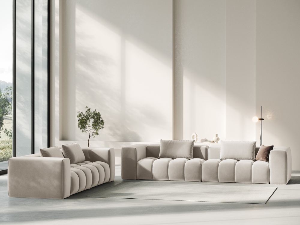 CXL by Christian Lacroix: Lorella - sofa 4 sitze