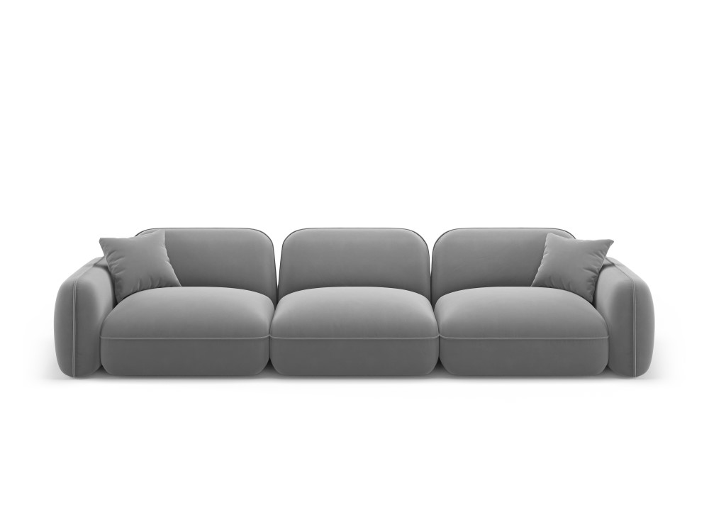 CXL by Christian Lacroix: Sofa, "Lucien", 4 Sitze, 320x90x70
Hergestellt in Europa - sofa 4 sitze