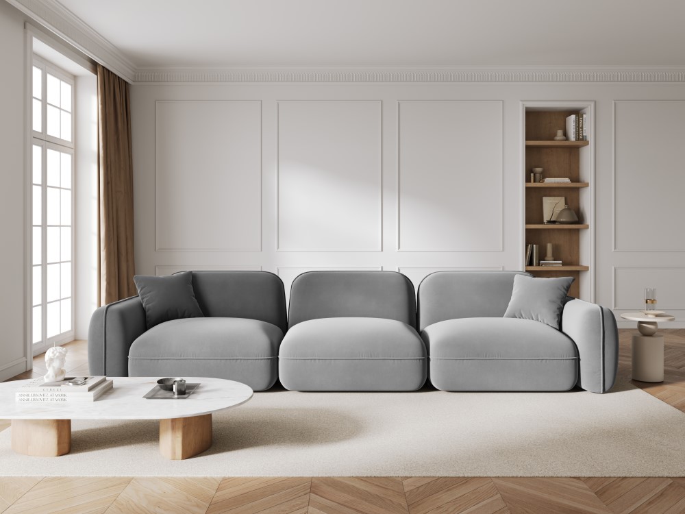 CXL by Christian Lacroix: Lucien - sofa 4 seats