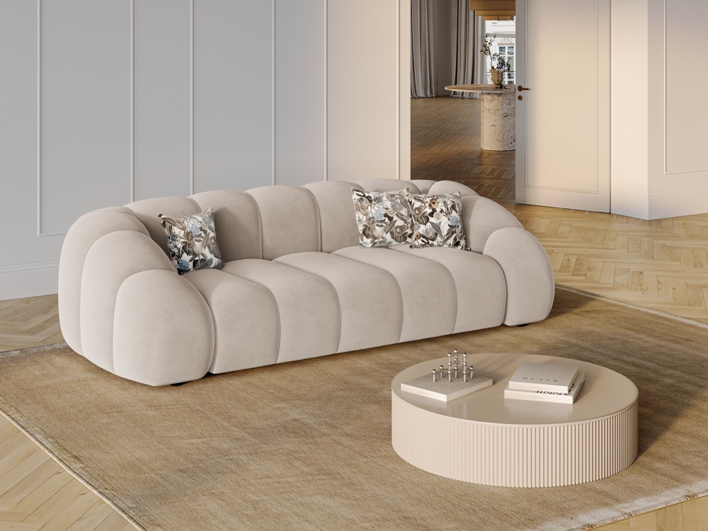 CXL by Christian Lacroix: Lyna - sofa 4 sitze