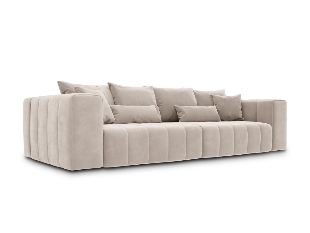 CXL by Christian Lacroix: Sofa, "Marcel", 5 miejscowa, 295x122x84
Wyprodukowano w Europie - sofa 5 miejsc