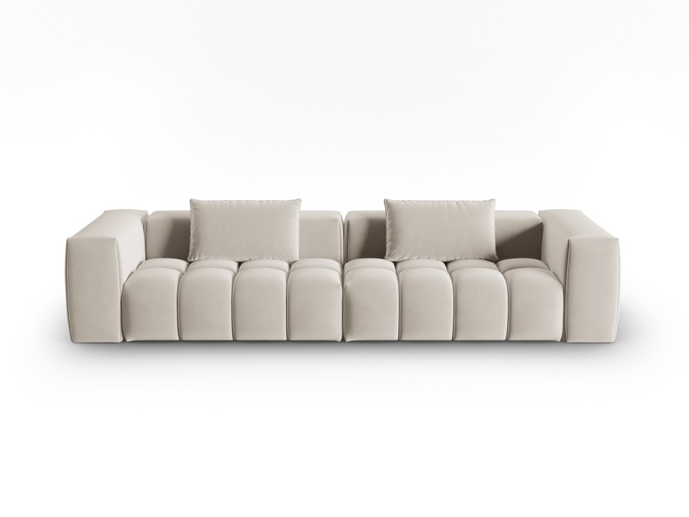 CXL by Christian Lacroix: Sofa, "Lorella", 5 miejscowa, 290x85x70
Wyprodukowano w Europie - sofa 5 miejsc