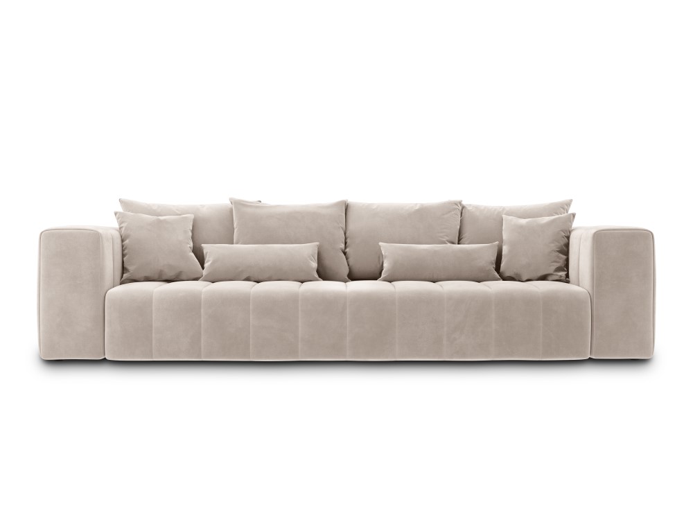 CXL by Christian Lacroix: Sofa modułowa, "Marcel", 5 miejscowa, 295x122x84
Wyprodukowano w Europie - sofa modułowa 5 miejsc