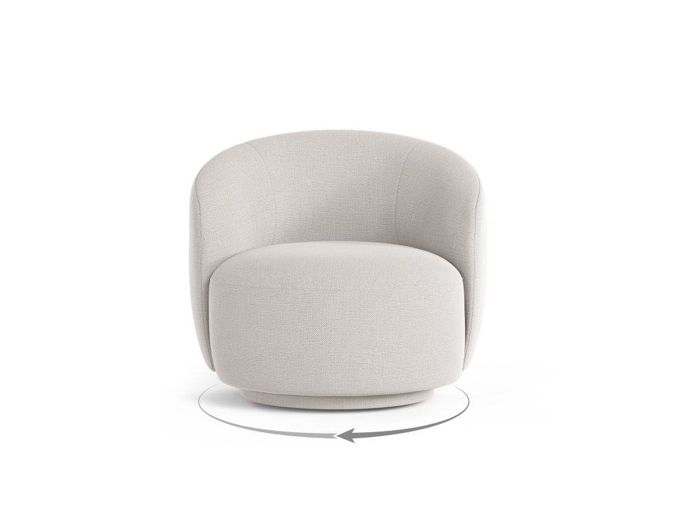 CXL by Christian Lacroix Aureline, Fauteuil pivotant