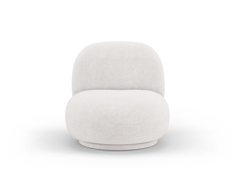 CXL by Christian Lacroix Vincent, swivel armchair