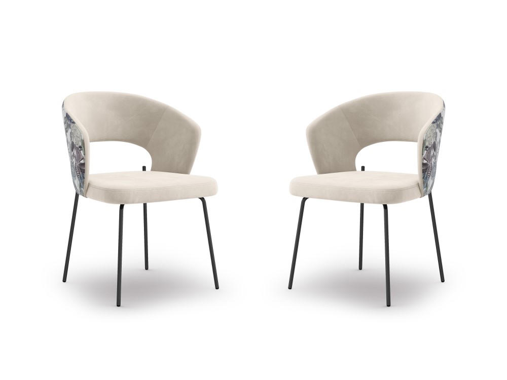CXL by Christian Lacroix: Orpin - set of 2 chairs