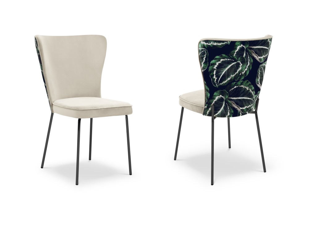 CXL by Christian Lacroix: Silene - set of 2 chairs
