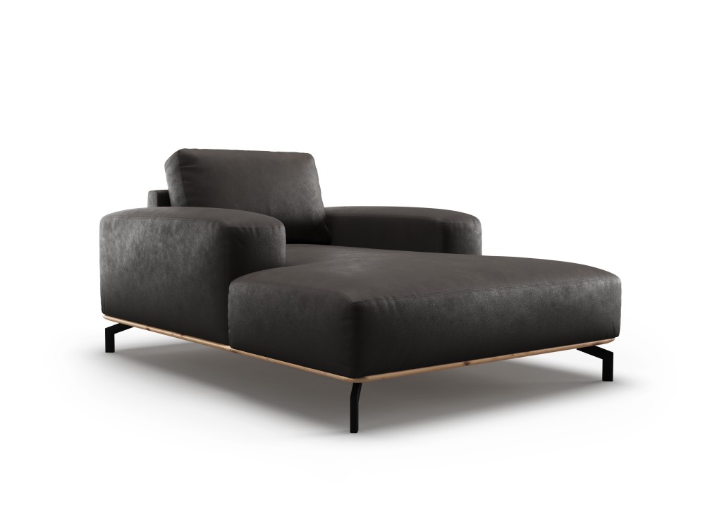 CXL by Christian Lacroix: Chaise Longue, "Marc", 1 Seat, 118x170x84
Made in Europe - chaise longue