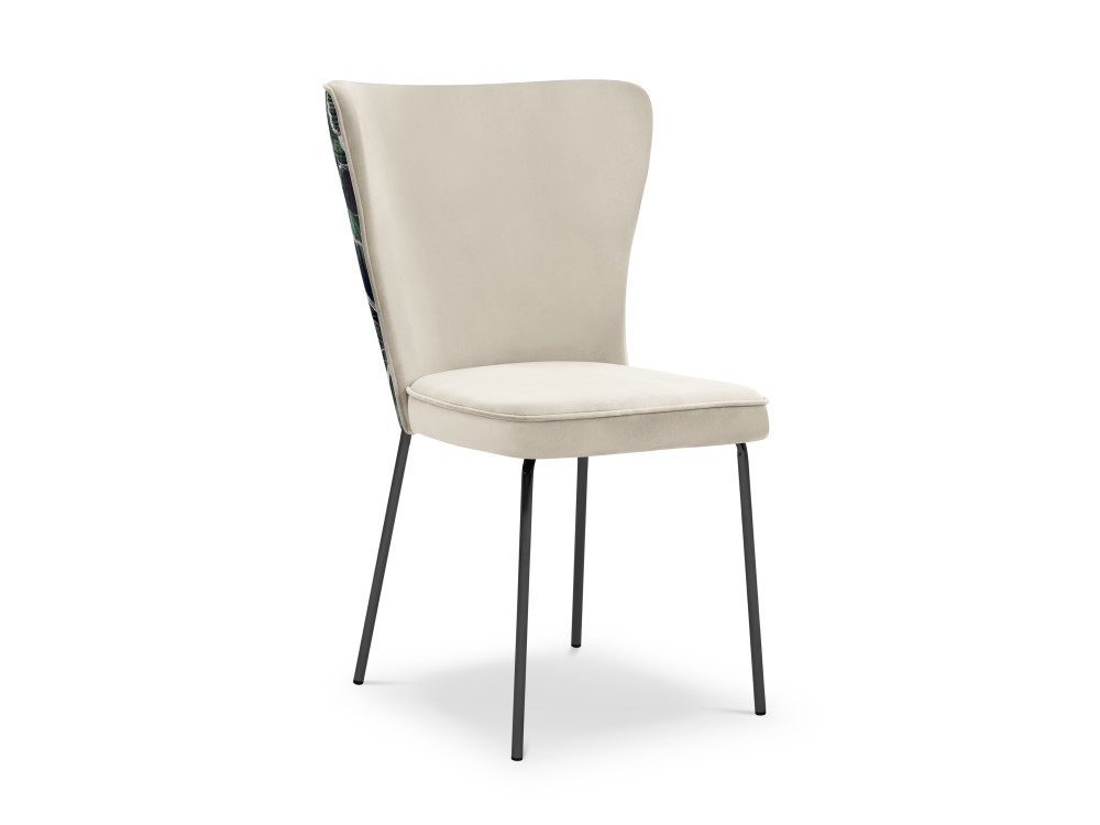 CXL by Christian Lacroix: Krzesło, "Silene", 1 Miejsce, 54x60x88
Wyprodukowano w Europie - krzesło