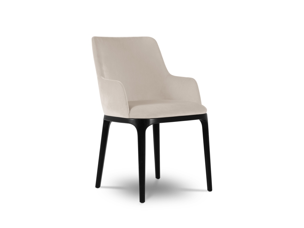 CXL by Christian Lacroix: Krzesło, "Nelly", 1 Miejsce, 54x58x84
Wyprodukowano w Europie - krzesło