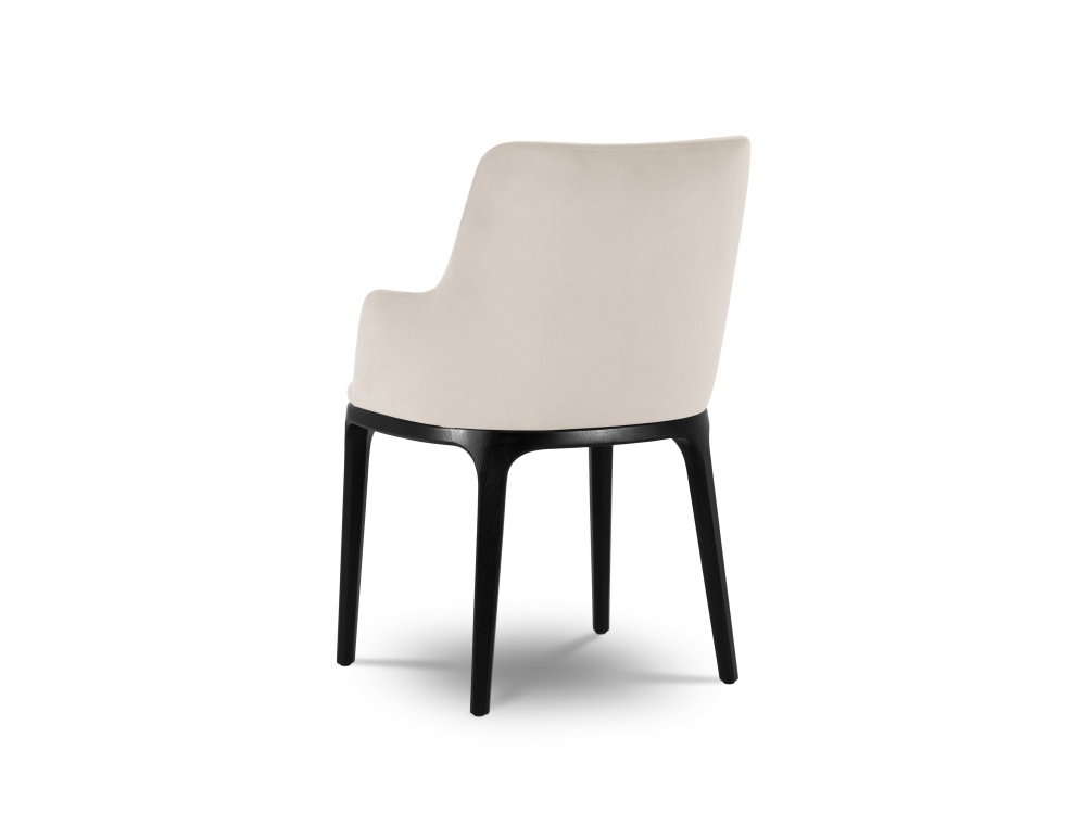 CXL by Christian Lacroix: Krzesło, "Nelly", 1 Miejsce, 54x58x84
Wyprodukowano w Europie - krzesło