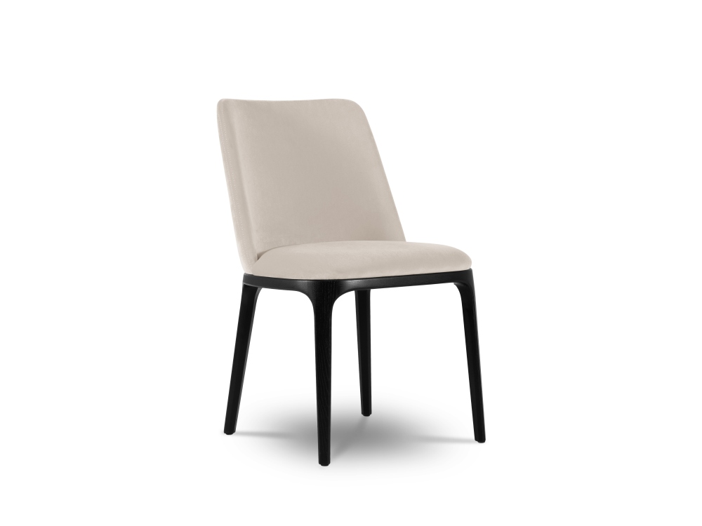 CXL by Christian Lacroix: Krzesło, "Rene", 1 Miejsce, 54x58x84
Wyprodukowano w Europie - krzesło