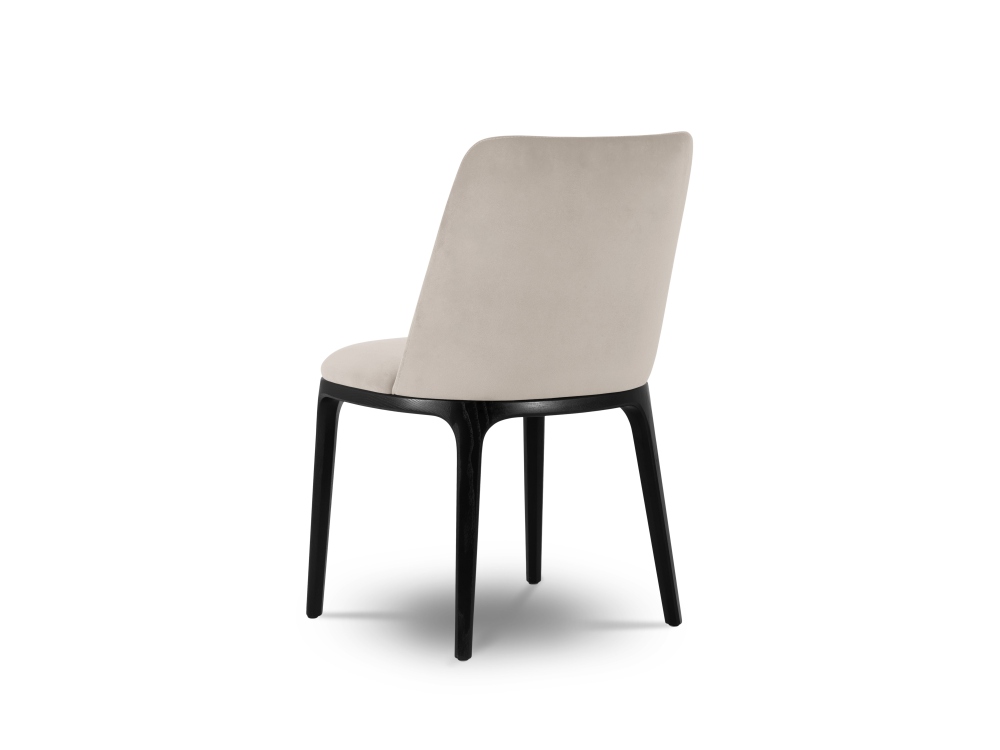 CXL by Christian Lacroix: Krzesło, "Rene", 1 Miejsce, 54x58x84
Wyprodukowano w Europie - krzesło