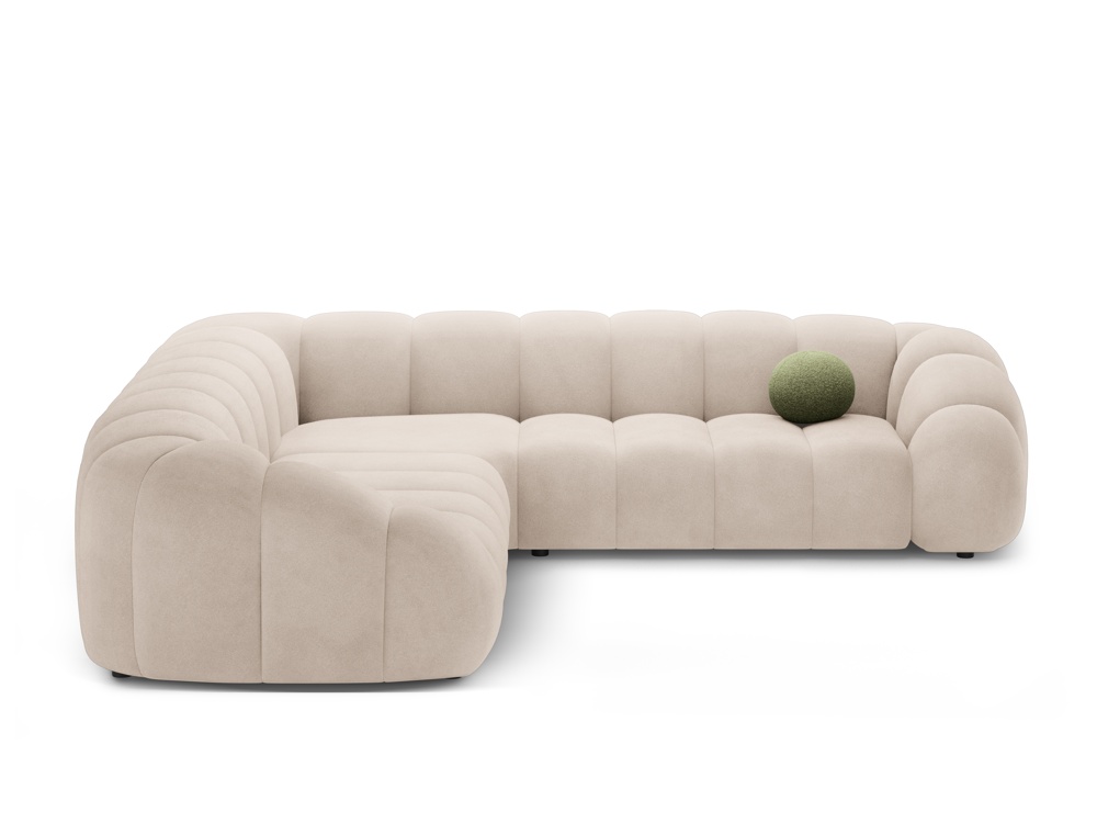 CXL by Christian Lacroix: Lyna - ecksofa 5 sitze