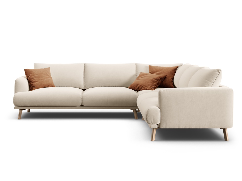 CXL by Christian Lacroix Margot, symetryczna sofa narożna 6 miejsc