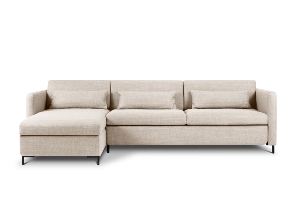 CXL by Christian Lacroix: Yanis - corner sofa 5 seats