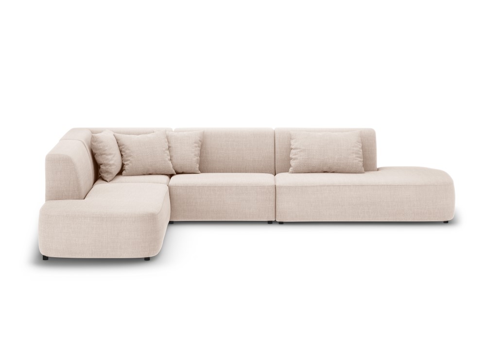 CXL by Christian Lacroix: Sofa narożna, "Eva", 5 miejscowa, 365x265x75
Wyprodukowano w Europie - sofa narożna 5 miejsc