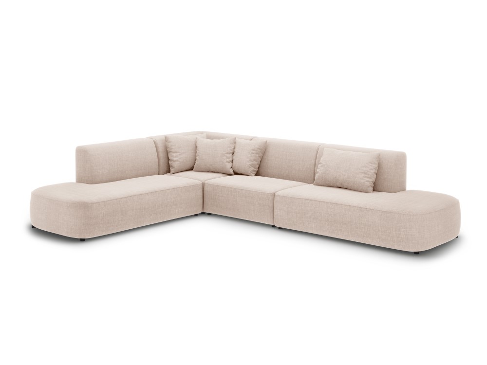 CXL by Christian Lacroix: Sofa narożna, "Eva", 5 miejscowa, 365x265x75
Wyprodukowano w Europie - sofa narożna 5 miejsc