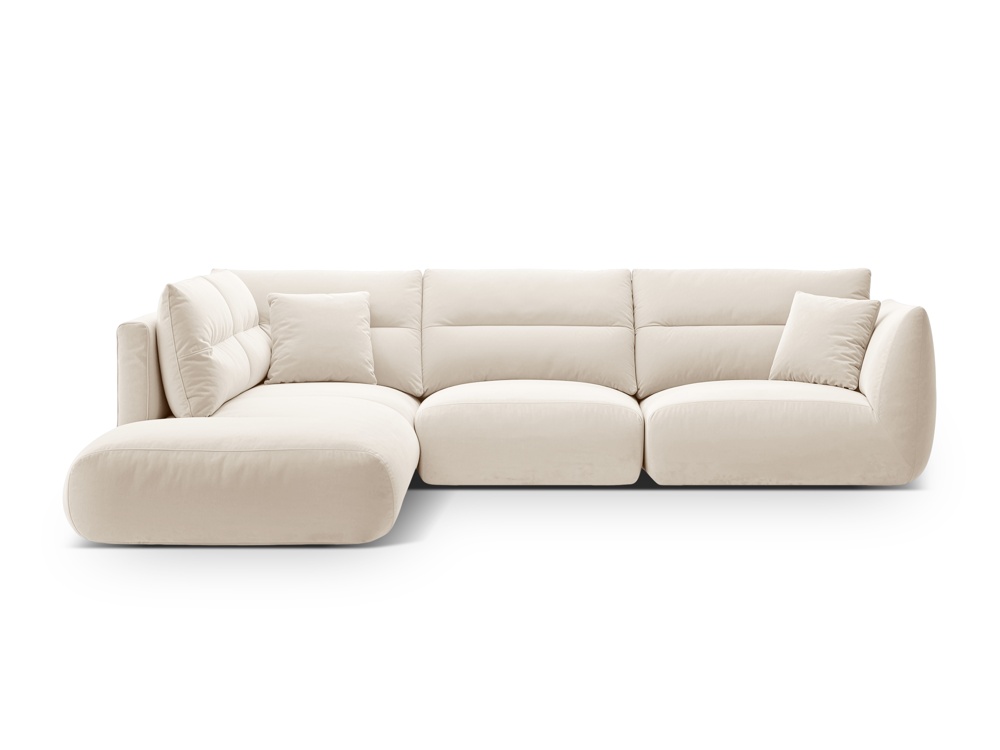 CXL by Christian Lacroix: Maurie - modular corner sofa 7 seats