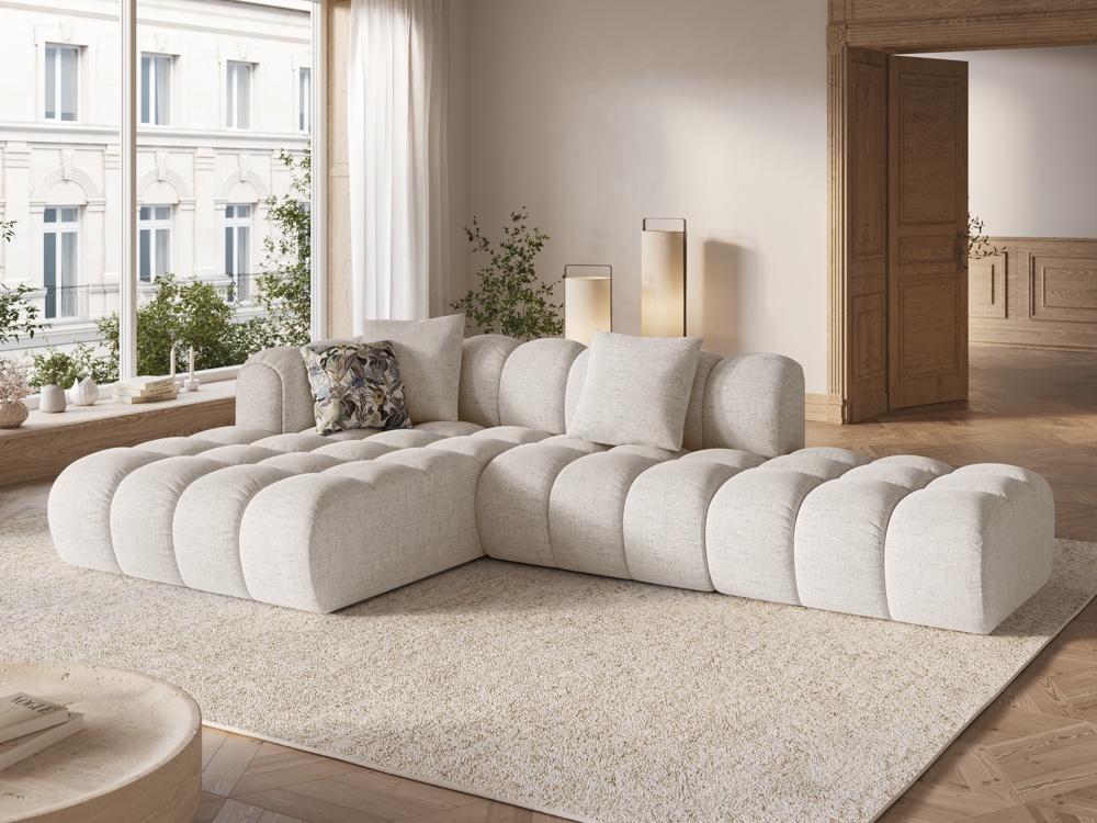 CXL by Christian Lacroix: Elise - ecksofa 4 sitze