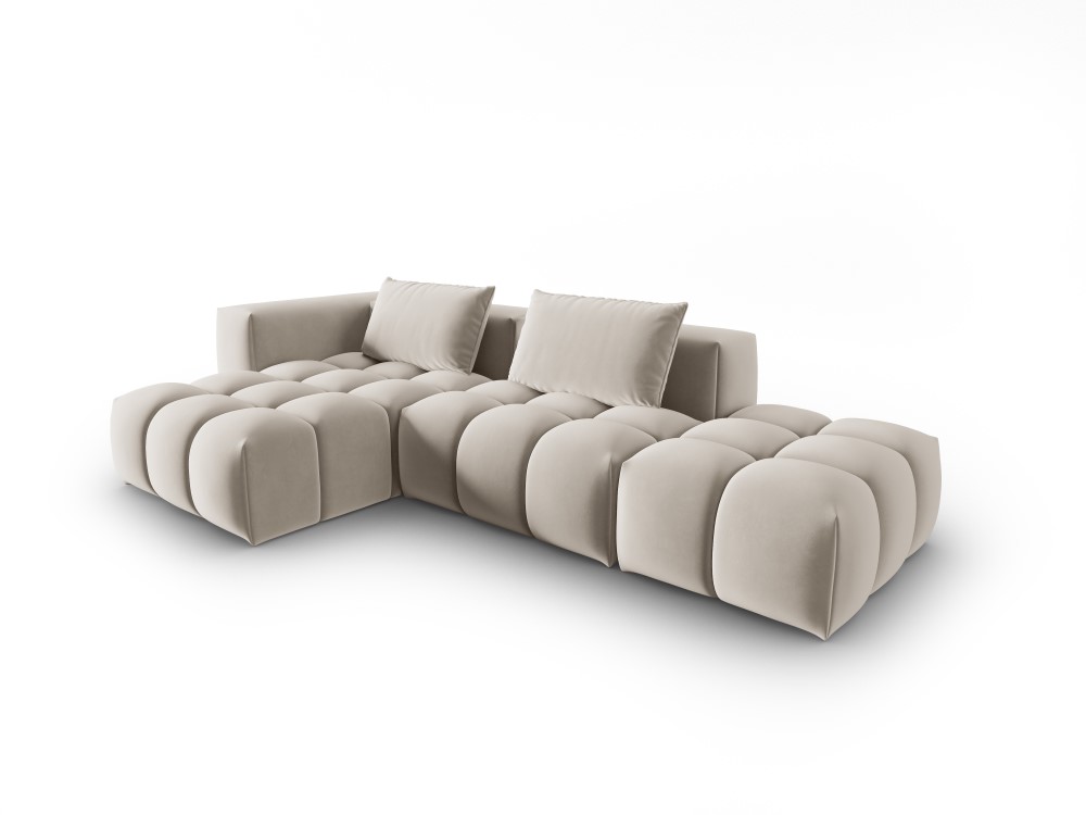 CXL by Christian Lacroix: Lorella - corner sofa 4 seats
