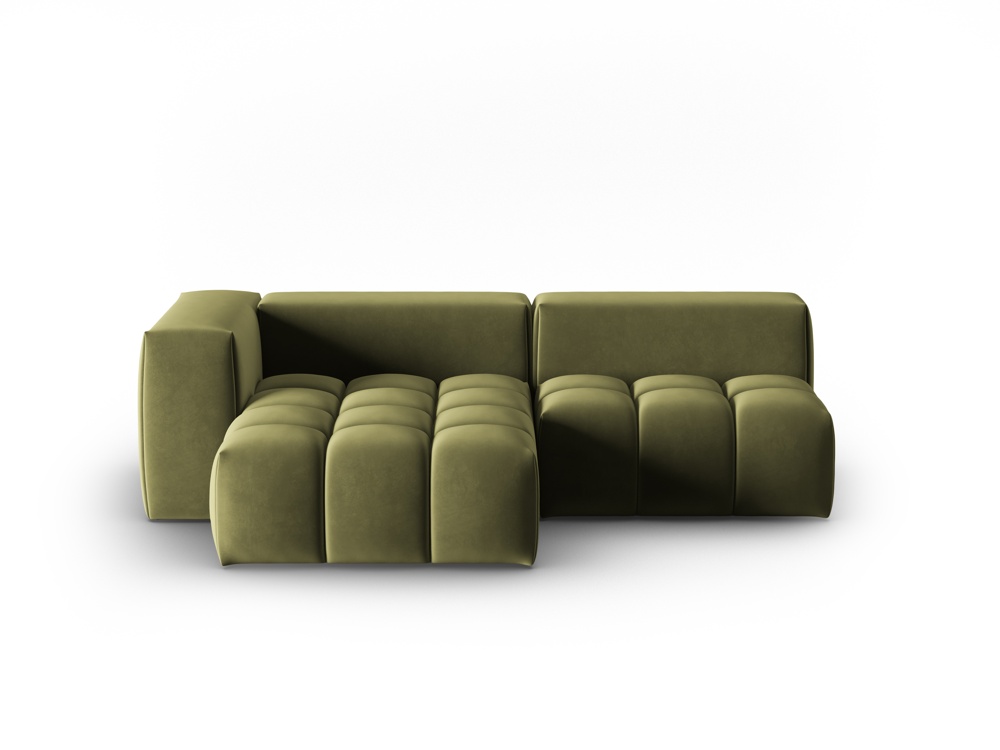 CXL by Christian Lacroix Lorella, corner sofa 3 seats