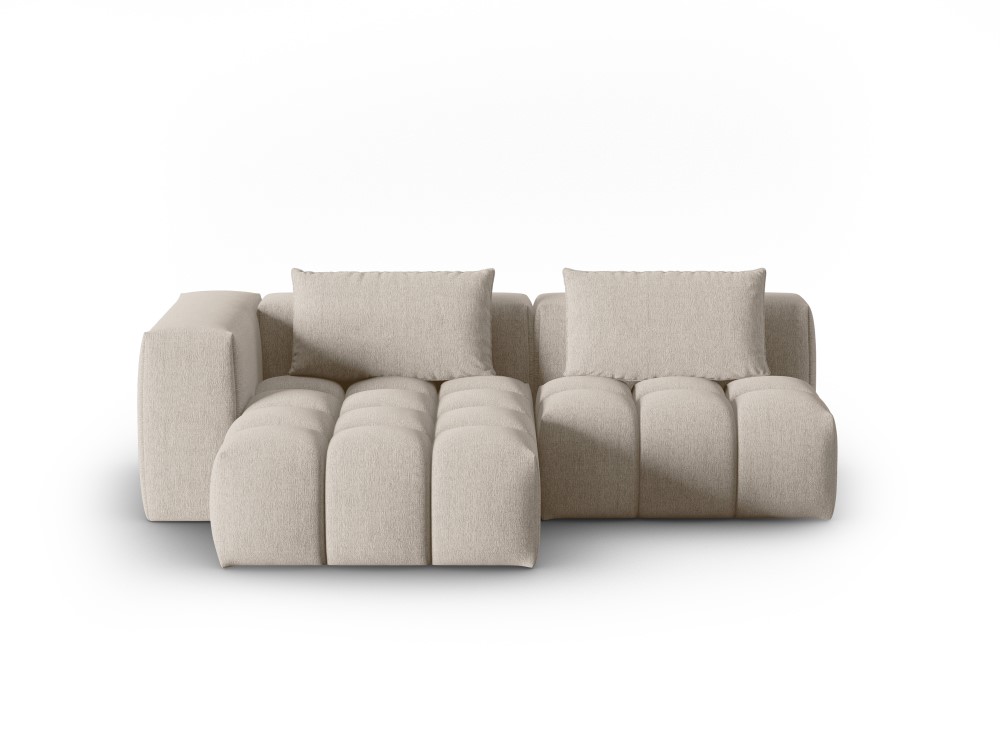 CXL by Christian Lacroix Lorella, corner sofa 3 seats
