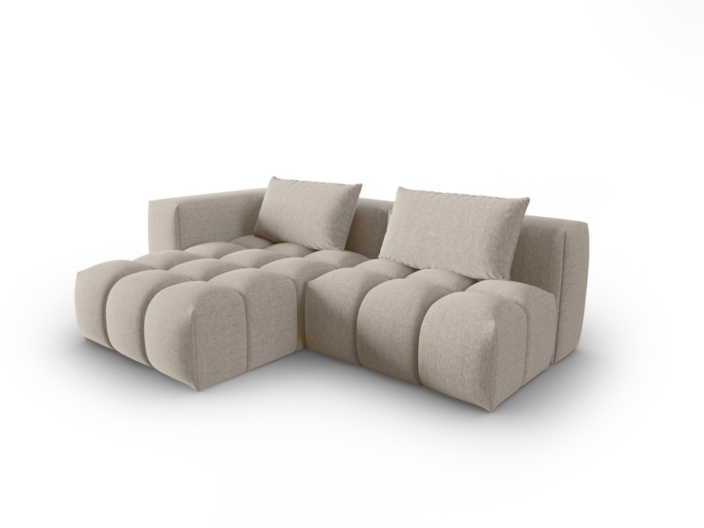 CXL by Christian Lacroix Lorella, corner sofa 3 seats