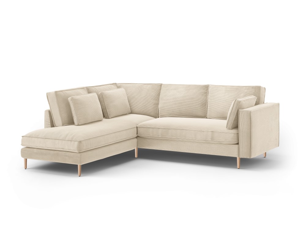 CXL by Christian Lacroix: Alexis - corner sofa 5 seats